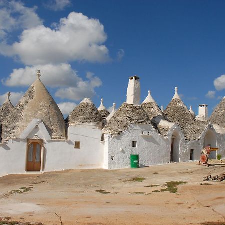 Agriturismo Salinola Ostuni Buitenkant foto
