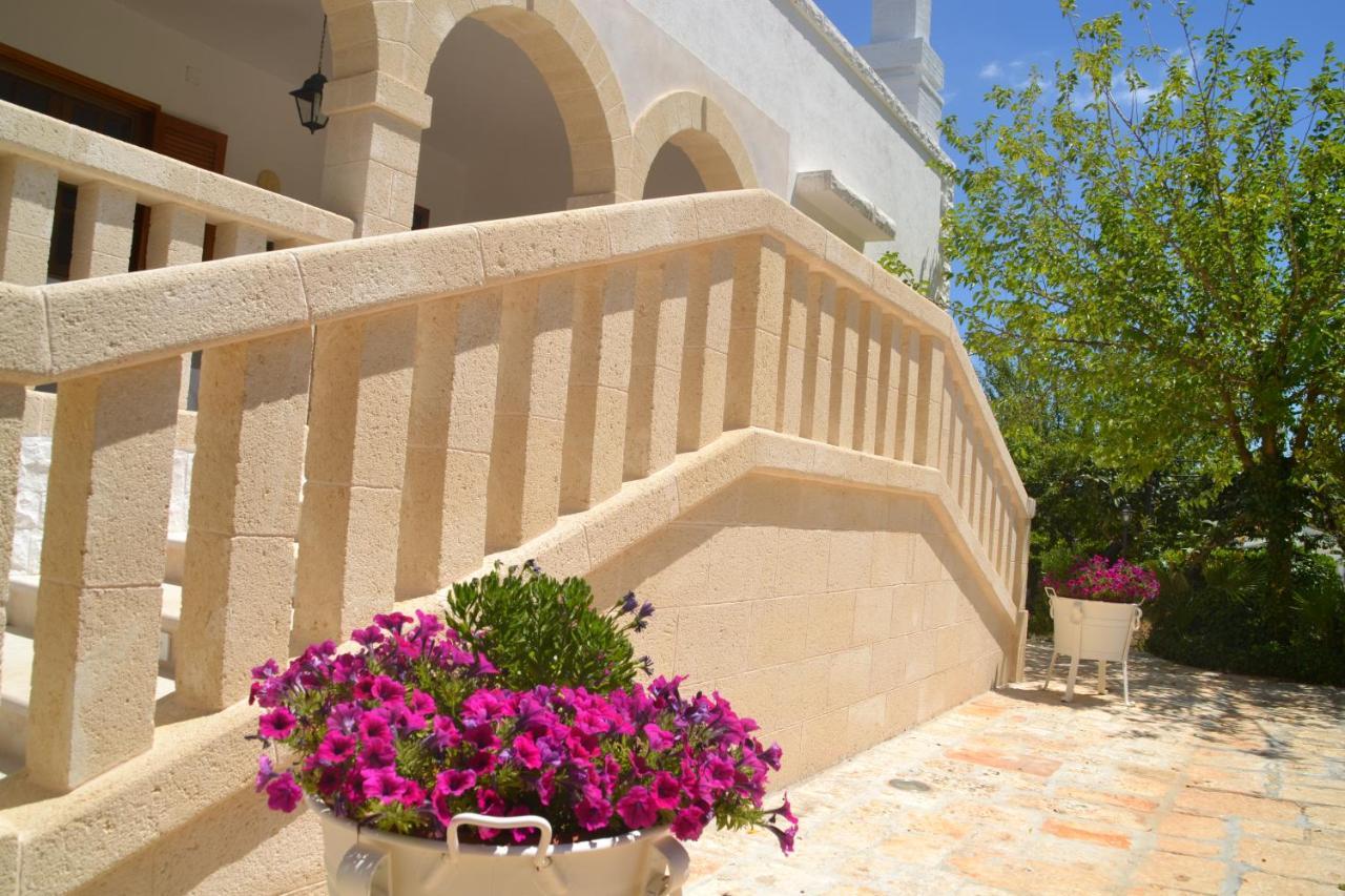 Agriturismo Salinola Ostuni Buitenkant foto