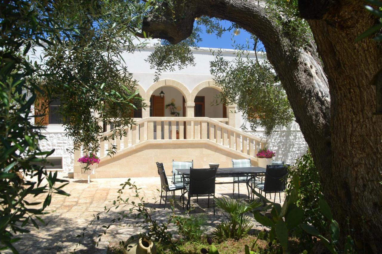 Agriturismo Salinola Ostuni Buitenkant foto
