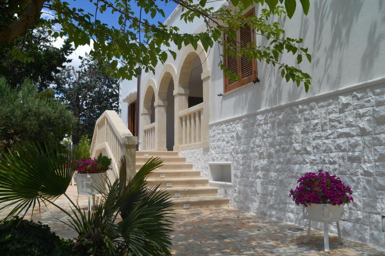 Agriturismo Salinola Ostuni Buitenkant foto