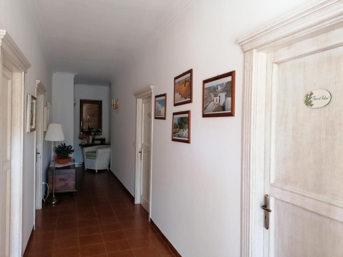 Agriturismo Salinola Ostuni Buitenkant foto