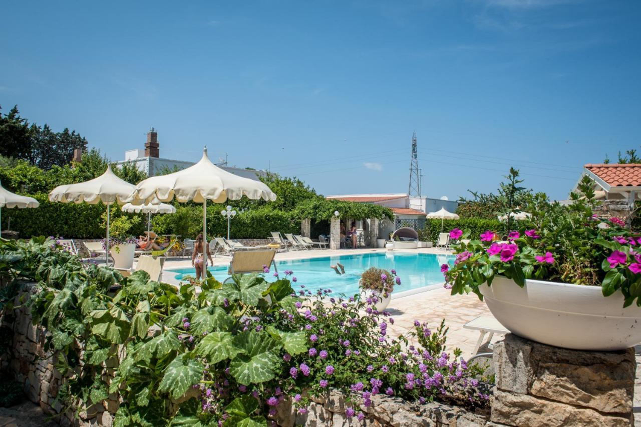Agriturismo Salinola Ostuni Buitenkant foto