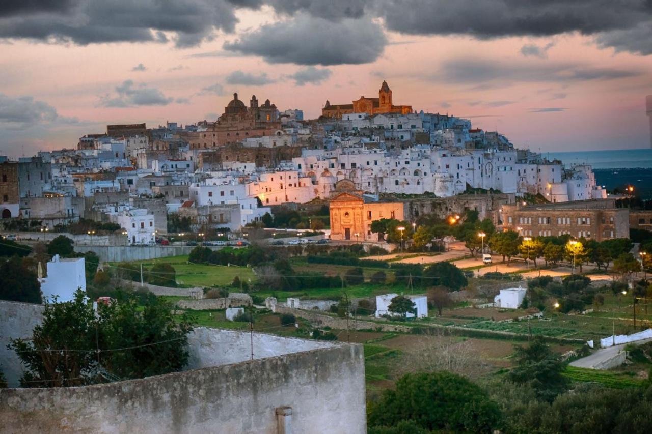 Agriturismo Salinola Ostuni Buitenkant foto