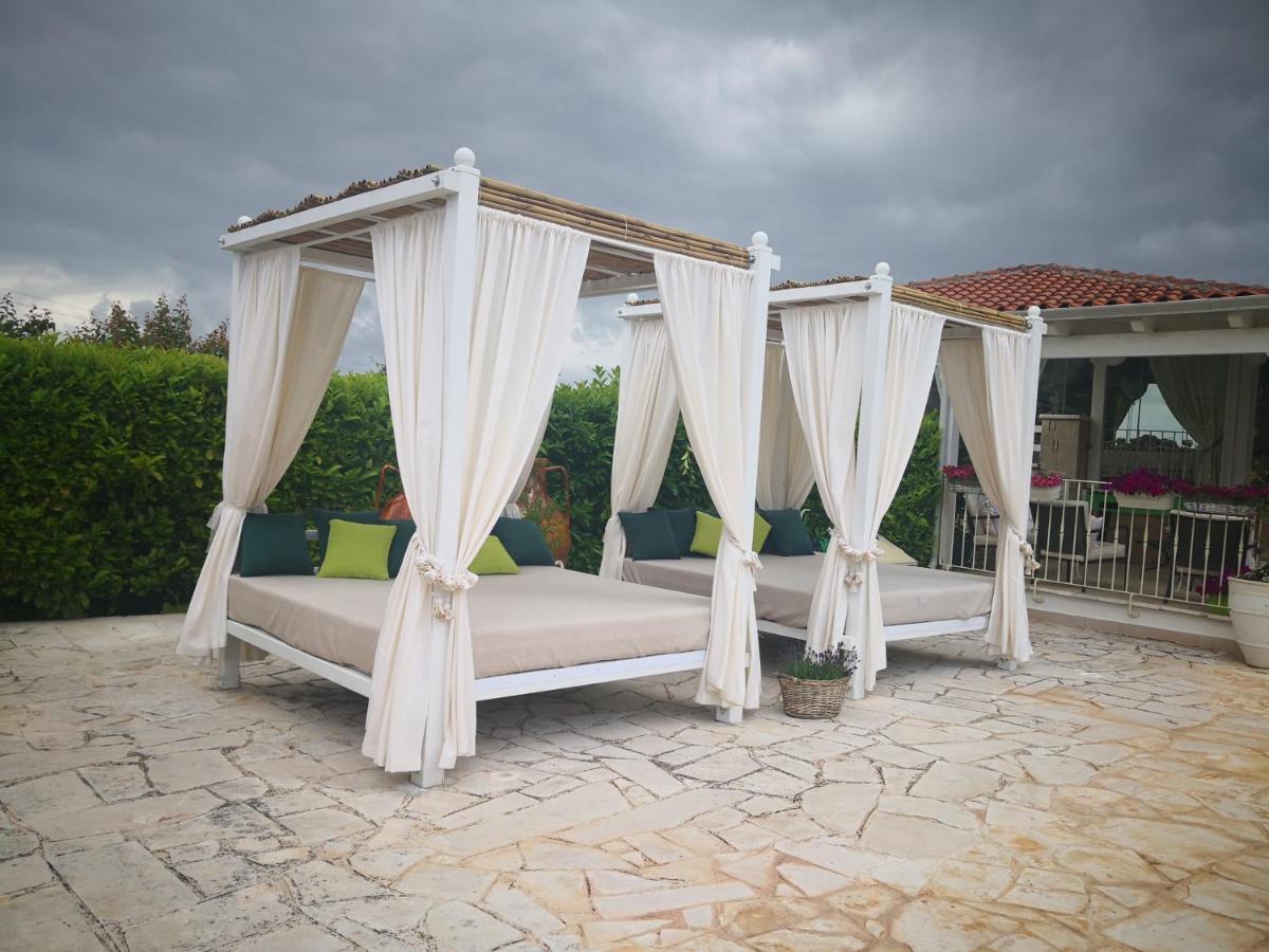 Agriturismo Salinola Ostuni Buitenkant foto