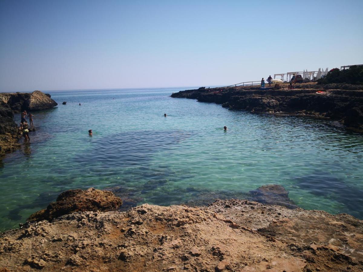 Agriturismo Salinola Ostuni Buitenkant foto