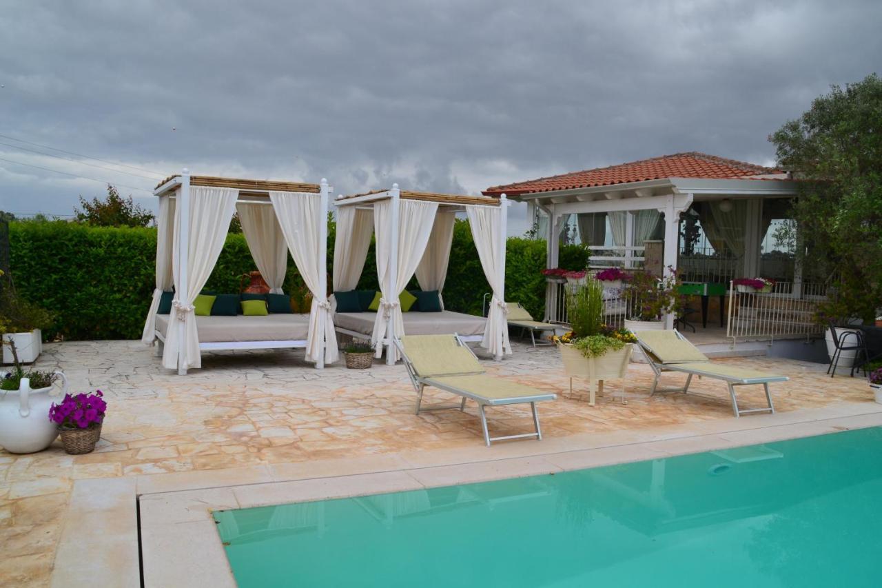 Agriturismo Salinola Ostuni Buitenkant foto
