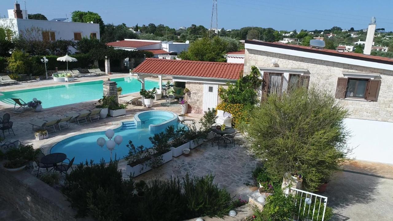 Agriturismo Salinola Ostuni Buitenkant foto