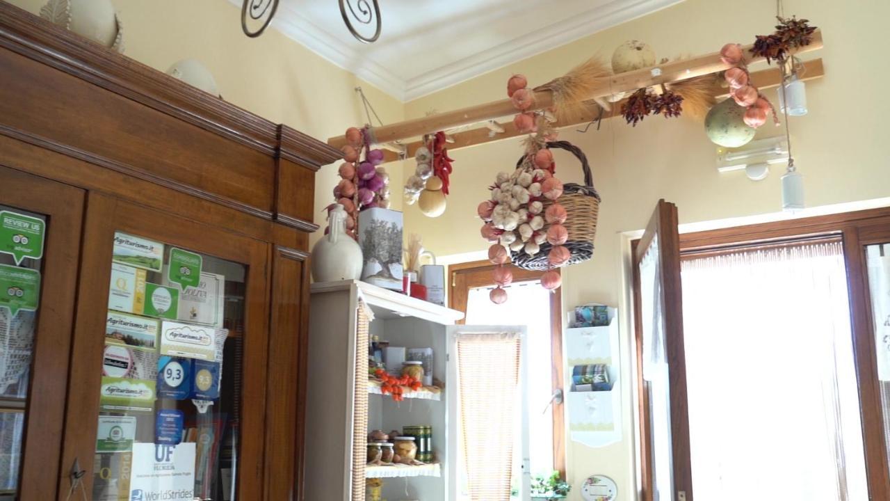 Agriturismo Salinola Ostuni Buitenkant foto